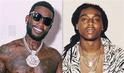 gucci gives chains to migos|Gucci Mane And Migos' Takeoff Clash On Instagram Over 'Fake .